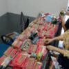MAIS DE 1.500 MUNIÇÕES SÃO APREENDIDAS DURANTE A “OPERAÇÃO GUARDIÃO” EM PINHEIRO; QUATRO HOMENS FORAM PRESOS