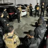 OPERAÇÃO POLICIAL MIRA EM INTEGRANTES DE ORGANIZAÇÃO CRIMINOSA ATUANTE NO PIAUÍ E MARANHÃO; CERCA DE 30 KG DE DROGAS FORAM APREENDIDOS