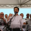 Ricardo Nunes é eleito prefeito de São Paulo com 59,35%