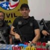 Polícia Cívil prende homem e apreende munições em operação em São Domingos-Ma
