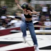 Rayssa Leal conquista o tetracampeonato do skate street no STU Rio