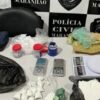 PONTO DE ARMAZENAMENTO DE DROGAS É DESCOBERTO PELA POLÍCIA CIVIL EM TIMON