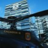 PF assina hoje contrato de locação de dois helicópteros