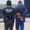 SUSPEITO DE ESTUPRO DE VULNERÁVEL É PRESO PELA POLÍCIA CIVIL EM SÃO LUÍS