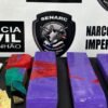 POLÍCIA CIVIL PRENDE HOMEM SUSPEITO DE TRÁFICO DE DROGAS NA REGIÃO TOCANTINA