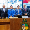 Assembleia Legislativa homenageia CREA/MA pelos 51 anos de história no Maranhão