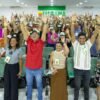 Governador em exercício participa da abertura do 10° Congresso Estadual dos Trabalhadores Rurais Agricultores e Agricultoras Familiares