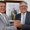 Camarão quer que sucessão siga a naturalidade e defende Brandão para o Senado