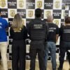 OPERAÇÃO LOBO MAU: POLÍCIA CIVIL DEFLAGRA OPERAÇÃO DE COMBATE À PORNOGRAFIA INFANTIL EM IMPERATRIZ