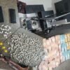 EM ALCÂNTARA, HOMEM É PRESO POR TRÁFICO DE DROGAS E POSSE ILEGAL DE ARMA DE FOGO
