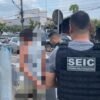 INTEGRANTE DE ORGANIZAÇÃO CRIMINOSA ESPECIALIZADA EM ROUBO DE CARGAS É PRESO PELA POLÍCIA CIVIL, EM IMPERATRIZ