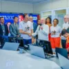 ENEM: Na Sala de Monitoramento do Inep, Lula destaca papel da educação