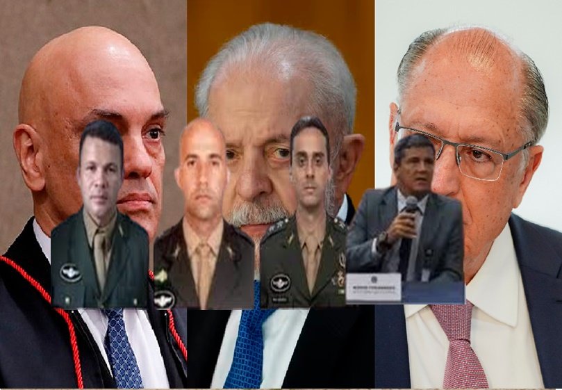 General e ‘kids pretos’ são presos pela Polícia Federal por planejarem golpe e assassinato de Lula, Alckmin e Moraes