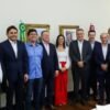 Brandão recebe ministros do Governo Federal para acompanhar e acelerar obras do PAC no Maranhão