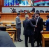 Eleição da Mesa da Assembleia ocorrerá nesta quarta (13)