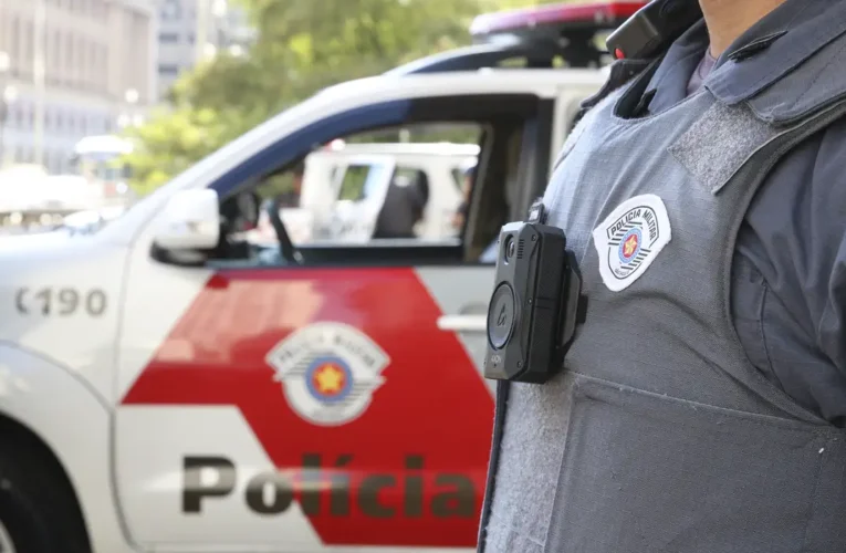 STF estabelece regras para uso obrigatório de câmeras corporais por PMs em São Paulo