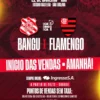 Após 10 anos, Flamengo retorna a São Luís para partida oficial no Castelão; ingressos já estão à venda