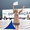 Solenidade de diplomação oficializa Maura Jorge como prefeita pela quarta vez de sua Terra natal