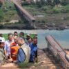 Renan Filho assume compromisso com reconstrução de ponte entre Maranhão e Tocantins e anuncia sindicância para apurar responsáveis
