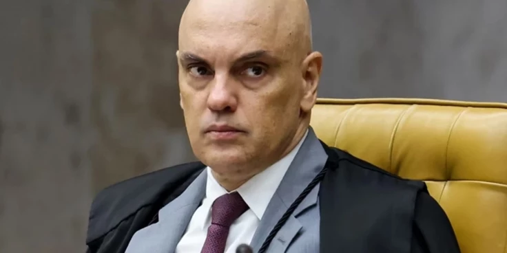 Alexandre de Moraes determina afastamento de diretores da Alema