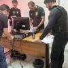 SERVIDORA DA JUSTIÇA ESTADUAL É PRESA EM OPERAÇÃO DA POLÍCIA CIVIL, EM SÃO LUÍS