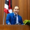 Prfefeito eleito de Imperatriz Rildo Amaral, despede-se da Assembleia com discurso emocionado 