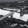 Prefeitura de Estreito decreta emergência por queda de ponte