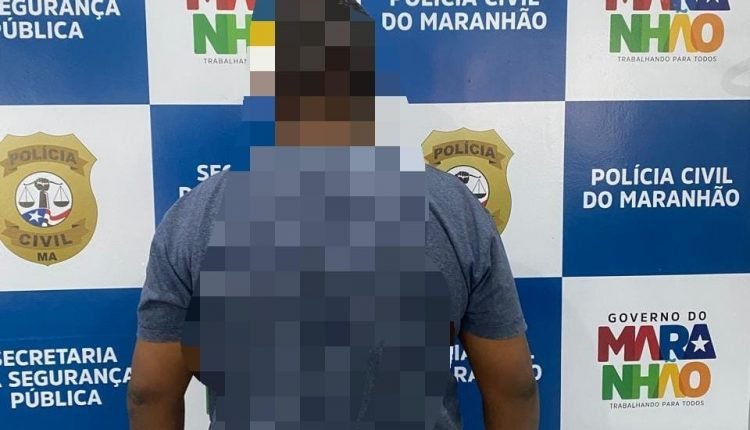 POR FURTO, POLÍCIA CIVIL PRENDE GERENTE DE LOJA, EM SÃO LUÍS