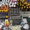 POLÍCIA CIVIL DEFLAGRA OPERAÇÃO CONTRA VENDA ILEGAL DE MEDICAMENTOS FITOTERÁPICOS EM MIRANDA DO NORTE