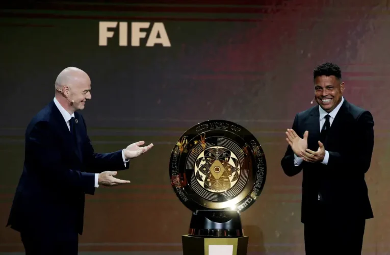 A novidade do futebol em 2025 será o Super Mundial de Clubes