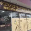 PF cumpre ordem do CNJ e realiza intervenção no 1º Cartório de Caxias