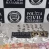 POLÍCIA CIVIL PRENDE MAIS TRÊS TRAFICANTES NO MESMO ENDEREÇO ALVO DE OPERAÇÃO REALIZADA NA ÚLTIMA TERÇA-FEIRA, EM TIMON
