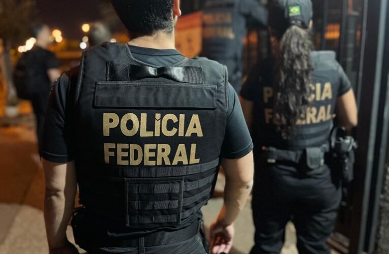 PF combate crimes de abuso e exploração sexual infantil, em Coroatá Maranhão