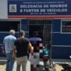 POLÍCIA CIVIL PRENDE HOMEM INVESTIGADO POR ROUBO E ESTUPRO EM SÃO LUÍS