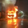 Após mais uma noite violenta, ônibus voltam a circular em Porto Velho