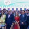 Maura Jorge recebe selo ouro pelos avanços na educação de Lago da Pedra