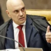 Moraes diz que plataformas continuarão no Brasil se respeitarem a lei