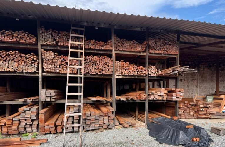PF e Ibama suspendem atividades de empresas suspeitas de fraude ambiental em São Luís/MA