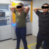 Polícia Militar de Gonçalves Dias prende na boca do caixa, dois suspeitos tentando sacar dinheiro de idosos