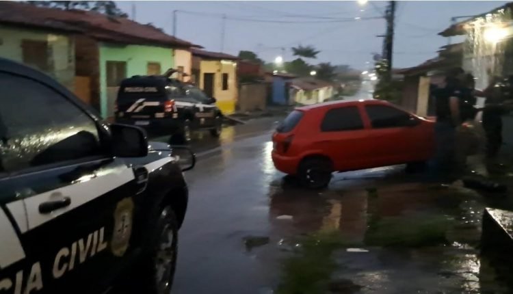 POLÍCIA CIVIL DO MARANHÃO PRENDE QUATRO PESSOAS POR ASSOCIAÇÃO CRIMINOSA E PECULATO EM PINHEIRO