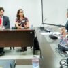 Deputados discutem desintrusão da Terra Indígena Araribóia com representantes do Governo Federal