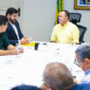 Brandão recebe prefeitos das regiões do Munim e Lençóis Maranhenses para fortalecer o municipalismo