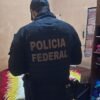 PF prende suspeito de abuso sexual infantil em São Luís