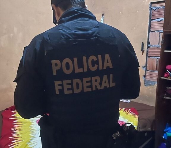 PF prende suspeito de abuso sexual infantil em São Luís
