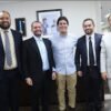 Fernando Pessoa e ministro André Fufuca discutem projetos esportivos de infraestrutura para Tuntum