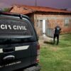 POLÍCIA CIVIL IDENTIFICA E PRENDE SUSPEITO DE PARTICIPAÇÃO EM ASSALTO À CONCESSIONÁRIA DE VEÍCULOS EM SANTA INÊS