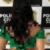 POLÍCIA CIVIL PRENDE MULHER SUSPEITA DE APLICAR O “GOLPE DO PIX” EM VITÓRIA DO MEARIM