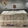 PF apreende uma tonelada de cocaína em São Luís