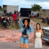 Influenciadora digital é morta a tiros em Santa Luzia – MA