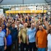 Governador Carlos Brandão inaugura mais uma importante obra no bairro do Turu